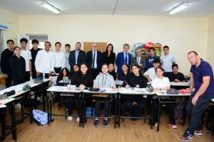 بالصور.. مدير التعليم الفرنسى الدولى: نجاحات “مصر للغات” تنافس المؤسسات التعليمية الدولية 2 IMG 20221123 WA0003