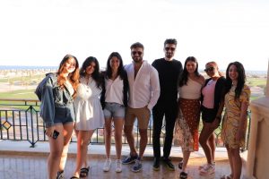 بالصور.. فرقة "CELLOS2" العالمية تبٌهر المصريين والسائحين في حفل البحر الأحمر 3 IMG 20221124 WA00221