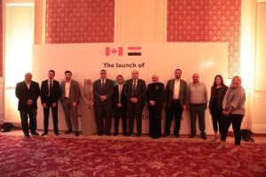 بالصور.. تعاون بين فيكتوري لينك وروبوجاردن الكندية لإطلاق منصة روبوجاردن مصر، 3 IMG 20221124 WA0065
