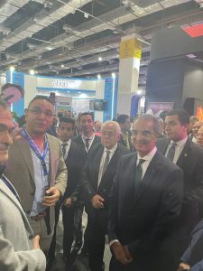 بالصور.. الدكتور عمرو طلعت وزير الاتصالات وتكنولوجيا المعلومات يفتتح فعاليات النسخة الأولى من معرض ومؤتمر تكنولوجيا التصنيع ManuTech 3 IMG 20221127 WA0079
