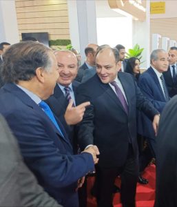 بالصور ..الدكتور شريف الجبلي : التصدير لأفريقيا يعطي ميزة تنافسية للمنتج المصري 1 FB IMG 1670257742551