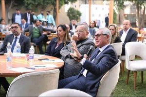 بالصور.. جمعية "ملائكة الأعمال " تحتفل بتخريج الدفعة الأولي من كلية "أجورا" لإدارة الأعمال 1 FB IMG 1671088142722