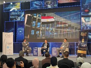مجموعة GV للتنمية العمرانية : مدينة طربول ستضع مصر على الساحة العالمية للمدن الصناعية 1 IMG 20221204 WA0071