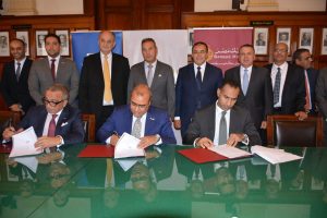 عمرو الجنايني : البنك التجاري الدولي "CIB" حريص علي دعم وتنفيذ المشروعات العملاقة بالقطاعات الحيوية في كافة المجالات 1 IMG 20221205 WA0051 1
