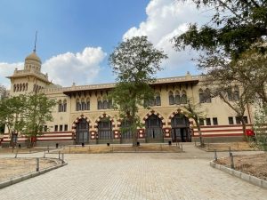 مصر الجديدة للإسكان والتعمير تطلق أول معرض من نوعه عن الاستدامة 1 IMG 20221206 WA0077