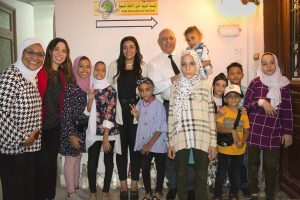 بالصور.. نشاط ملحوظ بمراكز تطوير الأعمال غير المالية ببنك التعمير و الإسكان 3 IMG 20221208 WA0168