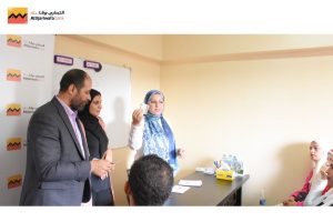 التجاري وفا بنك إيجيبت يقدم حزمة تيسيرات كبيرة لدعم حصول "ذوي الهمم" على الخدمات المصرفية 2 IMG 20221214 WA0015 1