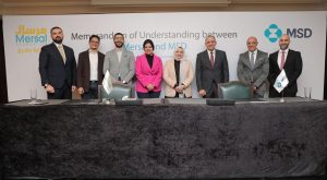 MSD مصر توقع اتفاقية تعاون مع مؤسسة مرسال 2 IMG 20221219 WA0069 2