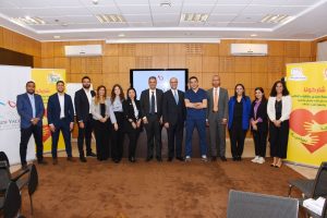 بالصور.. مؤسسة مجدي يعقوب توقع مذكرة تفاهم جديدة مع "صافولا" 1 IMG 20221221 WA0058