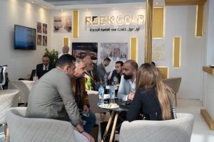 بالصور.. البطل للتطوير العقاري تستحوذ على إشادة العملاء المصريين والأجانب خلال "نبيوII" 2 IMG 20221222 WA0025