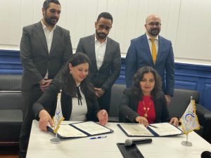 بالصور.. توقيع مذكرة تفاهم بين مبادرة رواد النيل ومشروع رواد 2030 لدعم الشركات الناشئة والإبتكارية 2 IMG 20221222 WA0086