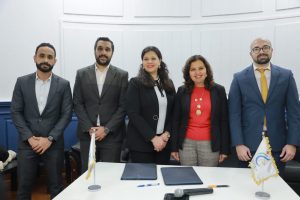 بالصور.. توقيع مذكرة تفاهم بين مبادرة رواد النيل ومشروع رواد 2030 لدعم الشركات الناشئة والإبتكارية 1 IMG 20221222 WA0112