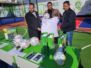بالصور..سكور جراس للنجيل الصناعي تمنح جوائز الفائزين بتوقعات المباراة النهائية لكأس العالم 2 IMG 20221228 WA0082