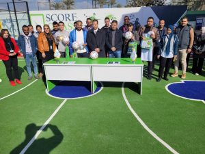بالصور..سكور جراس للنجيل الصناعي تمنح جوائز الفائزين بتوقعات المباراة النهائية لكأس العالم 1 IMG 20221228 WA0083