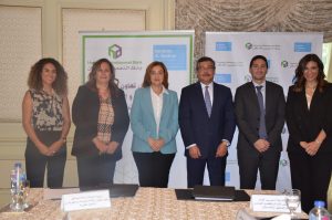 بالصور.. بنك التعمير والإسكان يستكمل دعمه لمؤسسة إبراهيم بدران بأجمالي مساهمات تصل لأكثر من 7 مليون جنيه 1 IMG 20221228 WA0105