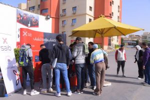 بالصور.. بنك saib يقيم ندوات تثقيفية لطلاب المعهد الكندي للإدارة 3 Photo 1 1