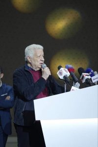 المهندس محمد طاهر يكتب : لماذا قررت "النيل للتطوير العقاري " رعاية نادي الزمالك؟ 3 FB IMG 1673246482540