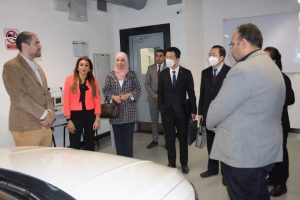 الأكاديمية العربية للعلوم والتكنولوجيا تستقبل وفدا من الصين لبحث سبل التعاون المشترك 1 FB IMG 1673970453929