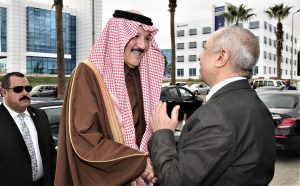 السفير أسامة نقلي يشيد بدور الأكاديمية العربية في دعم الابتكار وربط الصناعة بالبحث العلمي 5 FH1 3346 1