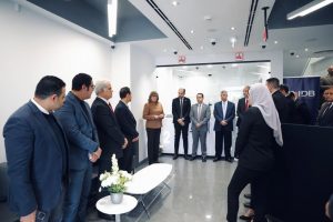 بالصور.. بنك التنمية الصناعية IDB يفتتح أحدث فروعه بمدينة بنى سويف 1 IMG 20230103 WA0097