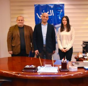 بالصور ..«صيدليات العزبي» توقع بروتوكول تعاون مع مؤسسة«الدواء للجميع الخيرية» لدعم المرضي الأكثر إحتياجا 1 IMG 20230107 WA0014