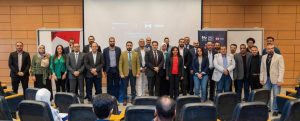 بالصور.. أكاديمية رواد النيل تحتفل بتخريج الدفعة الثانية من شركات مسرعات الأعمال 2 IMG 20230107 WA0046