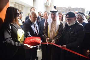 بالصور.. رئيس "بيت الخبرة الهندسي ECB " يكشف تفاصيل تحقيق حلم "كبار الفنانين" 1 IMG 20230107 WA0068