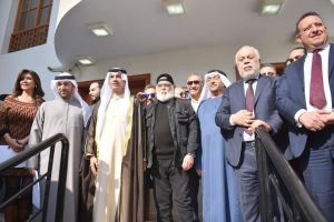 بالصور.. رئيس "بيت الخبرة الهندسي ECB " يكشف تفاصيل تحقيق حلم "كبار الفنانين" 2 IMG 20230107 WA0069