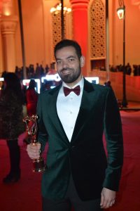 بالصور.. تكريم شركة «جي دي هولدنج» ضمن قائمة الأفضل لعام 2022 في مهرجان وشوشة الدولي 2 IMG 20230111 WA0024
