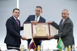 بالصور.. بروتوكول تعاون بين الاكاديمية العربية و جامعة سافيتريباي فول بوني الهندية بدولة قطر 1 IMG 20230117 WA0103 1