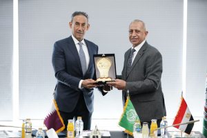 بالصور.. بروتوكول تعاون بين الاكاديمية العربية و جامعة سافيتريباي فول بوني الهندية بدولة قطر 3 IMG 20230117 WA0105