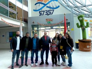 بالصور.. وفد «Anchor Developments» يزور مستشفى 57357 ويقدم دعمًا ماليًا 2 IMG 20230122 WA0012