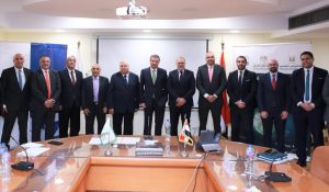 بالصور.. البنك الزراعي المصري يفتتح 5 مراكز جديدة لتطوير الأعمال ضمن مبادرة رواد النيل 1 IMG 20230129 WA0006