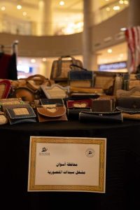بالصور.. مؤسسة مكسيم الخيرية للتنمية و الخدمات تقيم معرضا للمنتجات اليدوية وتخصص دخله للعارضين 3 IMG 20230130 WA0033 1