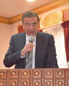 بالصور.. البنك الزراعي المصري يزف خبر سار لقري حياة كريمة بالفيوم 2 IMG 20230201 WA0045
