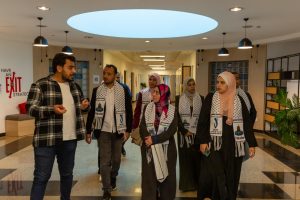 بالصور.. وفد فلسطيني يزور مبادرة رواد النيل للإستفادة من تجربتها في دعم رواد الأعمال 2 IMG 20230202 WA0015