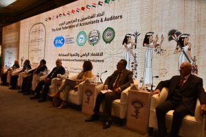 بالصور.. انطلاق المؤتمر الدولي للمحاسبين والمراجعين العرب بمشاركة دولية واسعة 3 IMG 20230204 WA0010