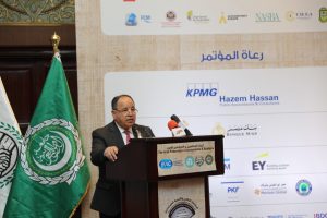 بالصور.. انطلاق المؤتمر الدولي للمحاسبين والمراجعين العرب بمشاركة دولية واسعة 1 IMG 20230204 WA0014