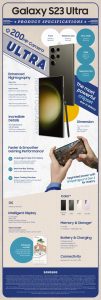 Galaxy S23 ..سامسونج تقدم تجربة استثنائية ومواصفات كاميرا عالية الدقة في أحدث هواتفها 1 IMG 20230207 WA0087