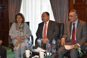 بالصور.. إشادات كبيرة بنجاح المؤتمر الدولي للمحاسبين في مصر 1 IMG 20230208 WA00531