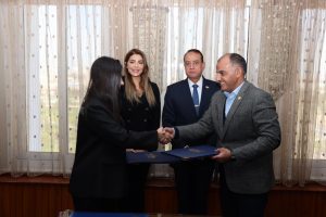 JMK is taking the entertainment industry to a higher level by signing a partnership with the honorable Suez Canal Authority for “SCOV” this February at The Sports Expo 2023 2 IMG 20230208 WA0120 1
