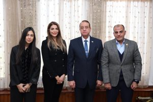 بالصور .. JMK تتألق في صناعة الترفيه من خلال توقيع شراكة مع هيئة قناة السويس للمشاركة في Sports Expo 2023 3 IMG 20230208 WA0124