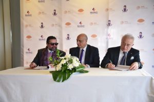 بالصور.. مجموعة الشريف تتعاقد مع سياك للمقاولات في تطوير فندق شبرد التاريخي 1 IMG 20230212 WA0057 1