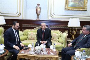 برئاسة النائب محمد حلاوة .. وزير التموين يستعرض مع لجنة الصناعة والتجارة بمجلس الشيوخ الاستعدادات لشهر رمضان المبارك 3 IMG 20230213 WA0069