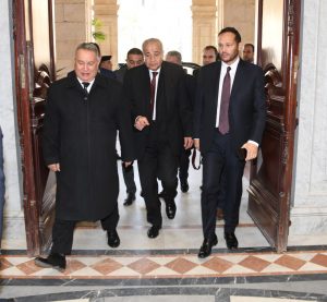 النائب محمد حلاوة : افتتاح مشروع سايلو فودز العملاق خطوة كبرى لتحقيق الأمن الغذائى 1 IMG 20230213 WA0073 1