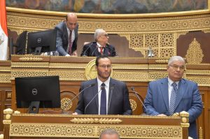 بالصور.. النائب محمد حلاوة يتحدث عن قانون تقنين أوضاع المنشآت الصناعية غير المرخصة 6 IMG 20230219 WA0146