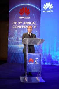 بالصور.. هواوي تكنولوجيز تطلق المؤتمر السنوي الثالث لبرنامج "بناء القدرات" iTB / ICT Talents Bank 3 IMG 20230220 WA0147