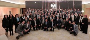 بالصور.. بنك التعمير والإسكان يكرم قطاعي الشركات والقروض المشتركة والمشروعات الصغيرة والمتوسطة عن انجازاتهما لعام 2022 3 IMG 20230222 WA0109