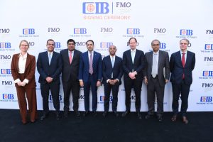 بالصور.. البنك التجاري الدولي و FMO يوقعان اتفاقية ضمان مخاطر ائتمان بقيمة 50 مليون دولار أمريكي لدعم الشركات الصغيرة والمتوسطة 1 IMG 20230223 WA0038