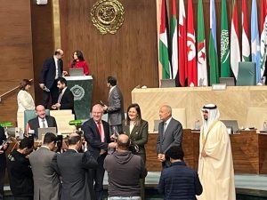 بالصور.. تكريم شركة "بيتي" وحصولها على إحدى جوائز " رواد الاستدامة في المنطقة العربية 1 IMG 20230226 WA0043 1